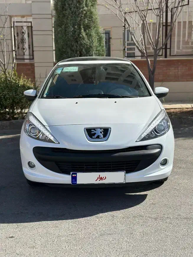 خودرو پژو، 207 آگهی ann_20642938