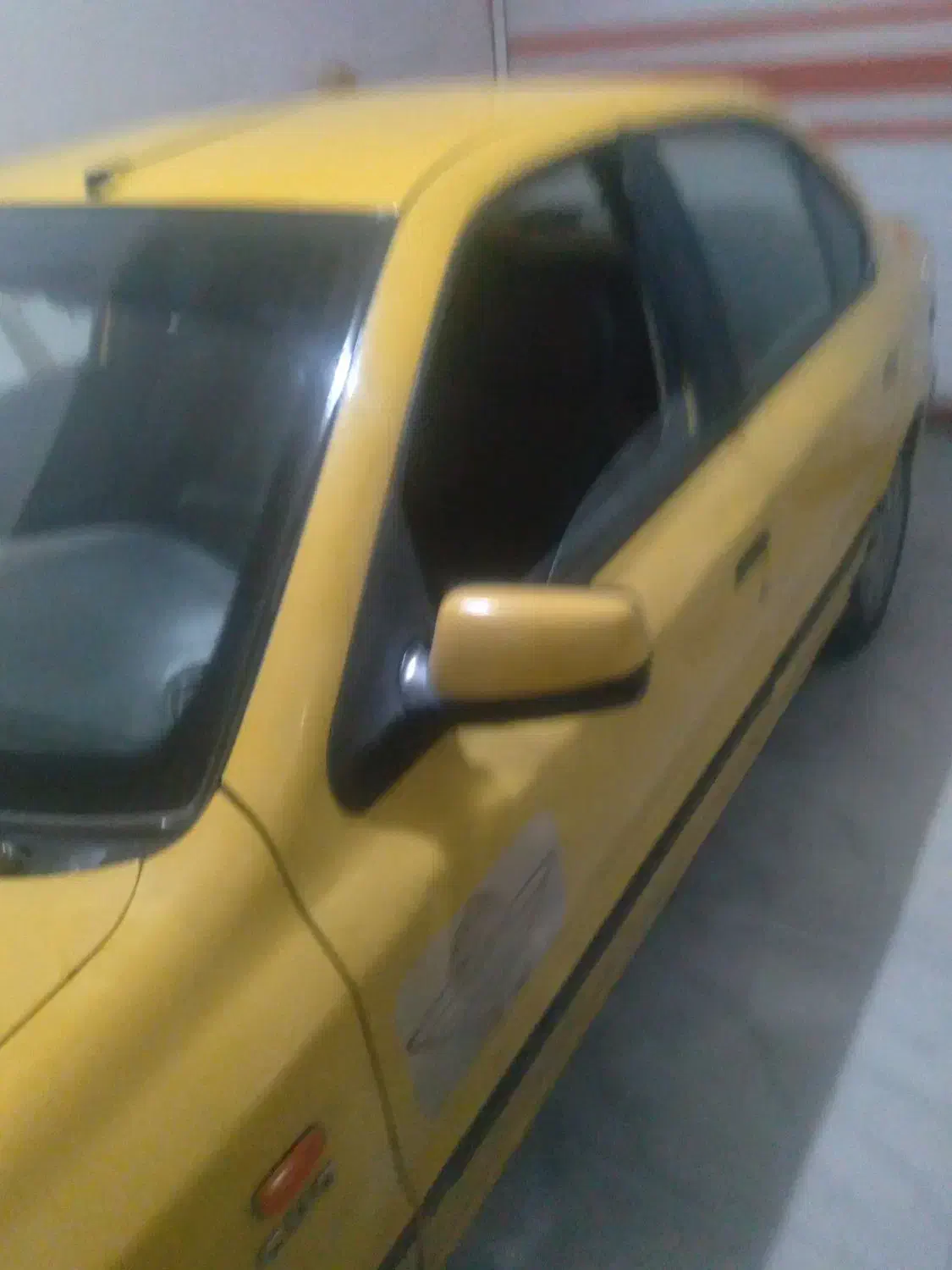 سمند LX XU7 - 1387