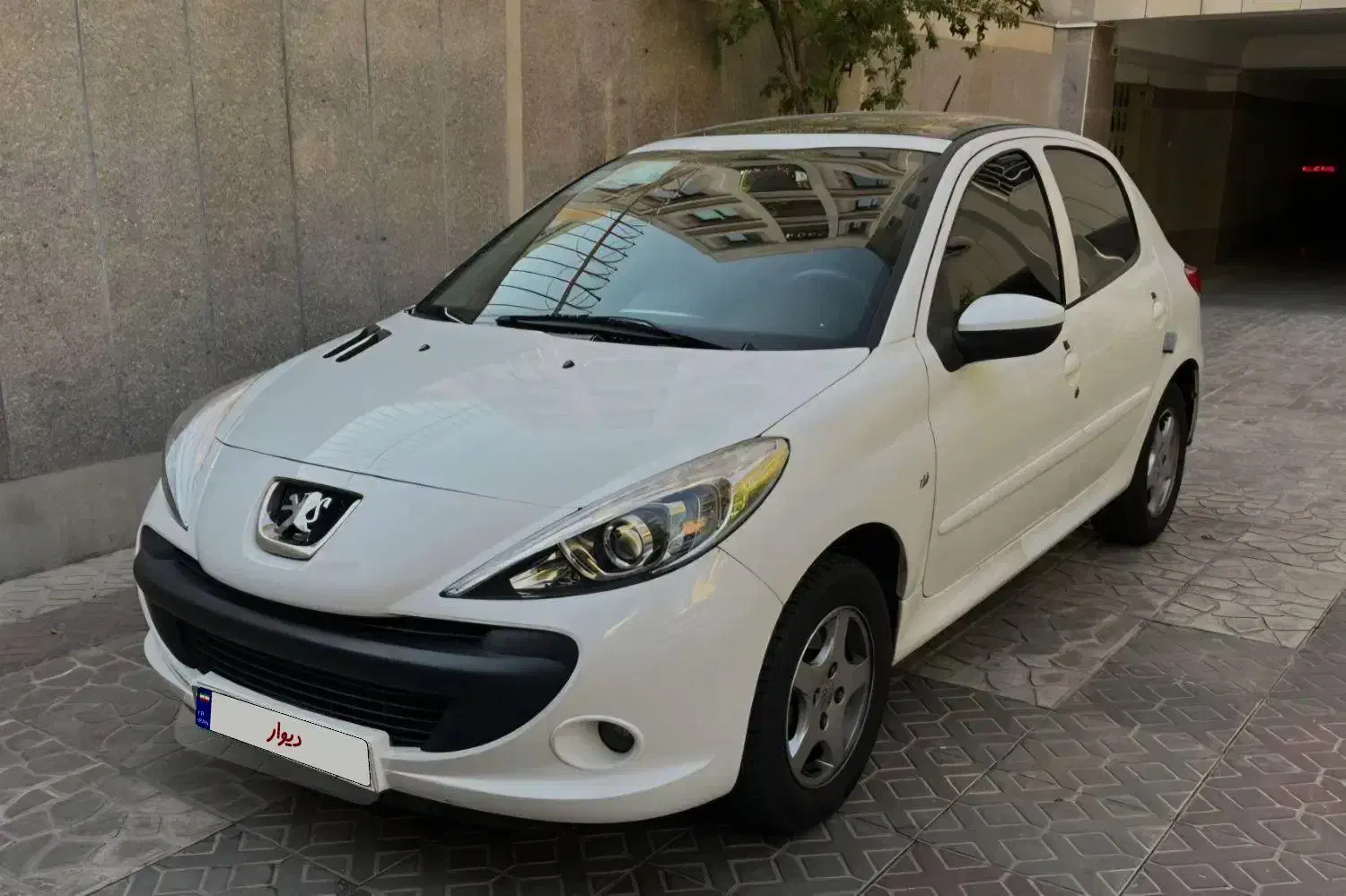 خودرو پژو، 207 آگهی ann_20643002