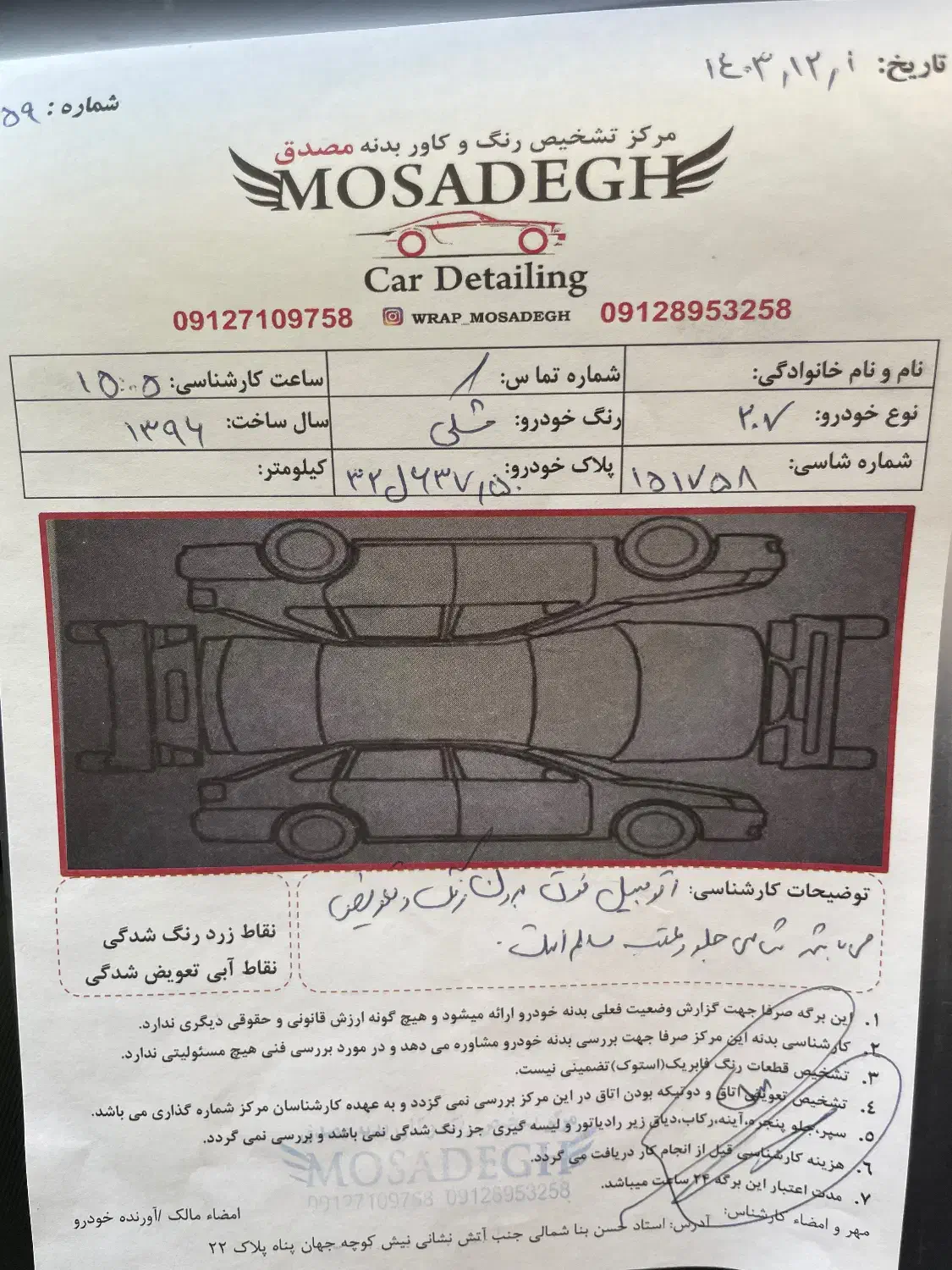 پژو 207 اتوماتیک - 1396