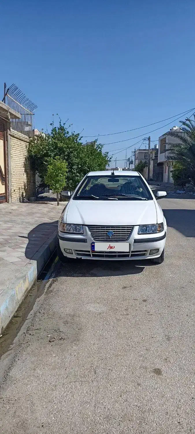 سمند LX EF7 - 1393