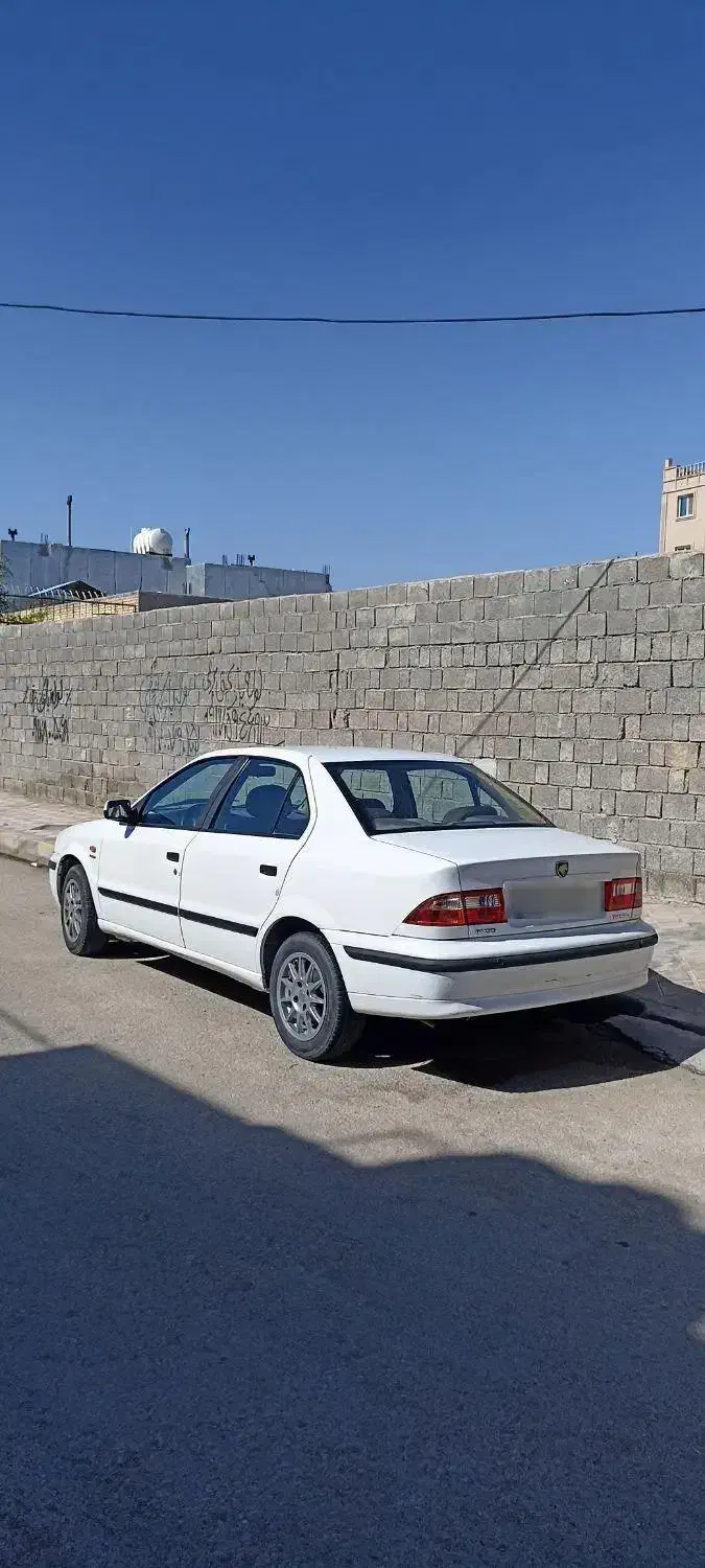 سمند LX EF7 - 1393