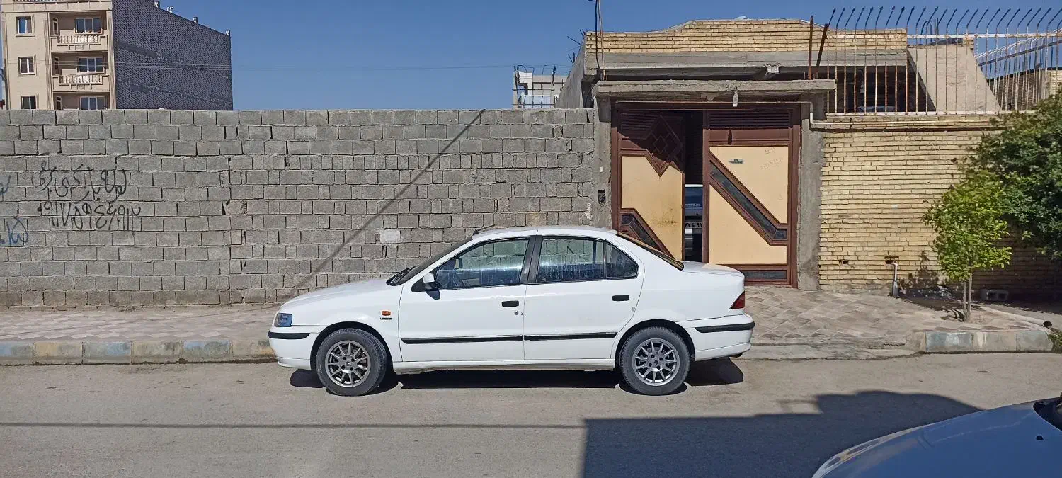 سمند LX EF7 - 1393