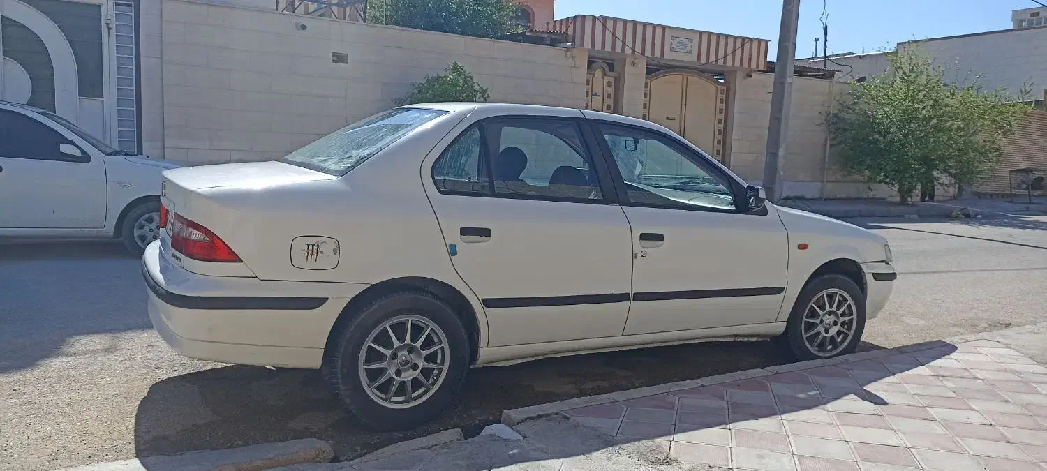 سمند LX EF7 - 1393