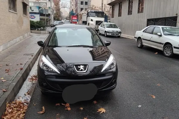 خودرو پژو، 207 آگهی ann_20643017