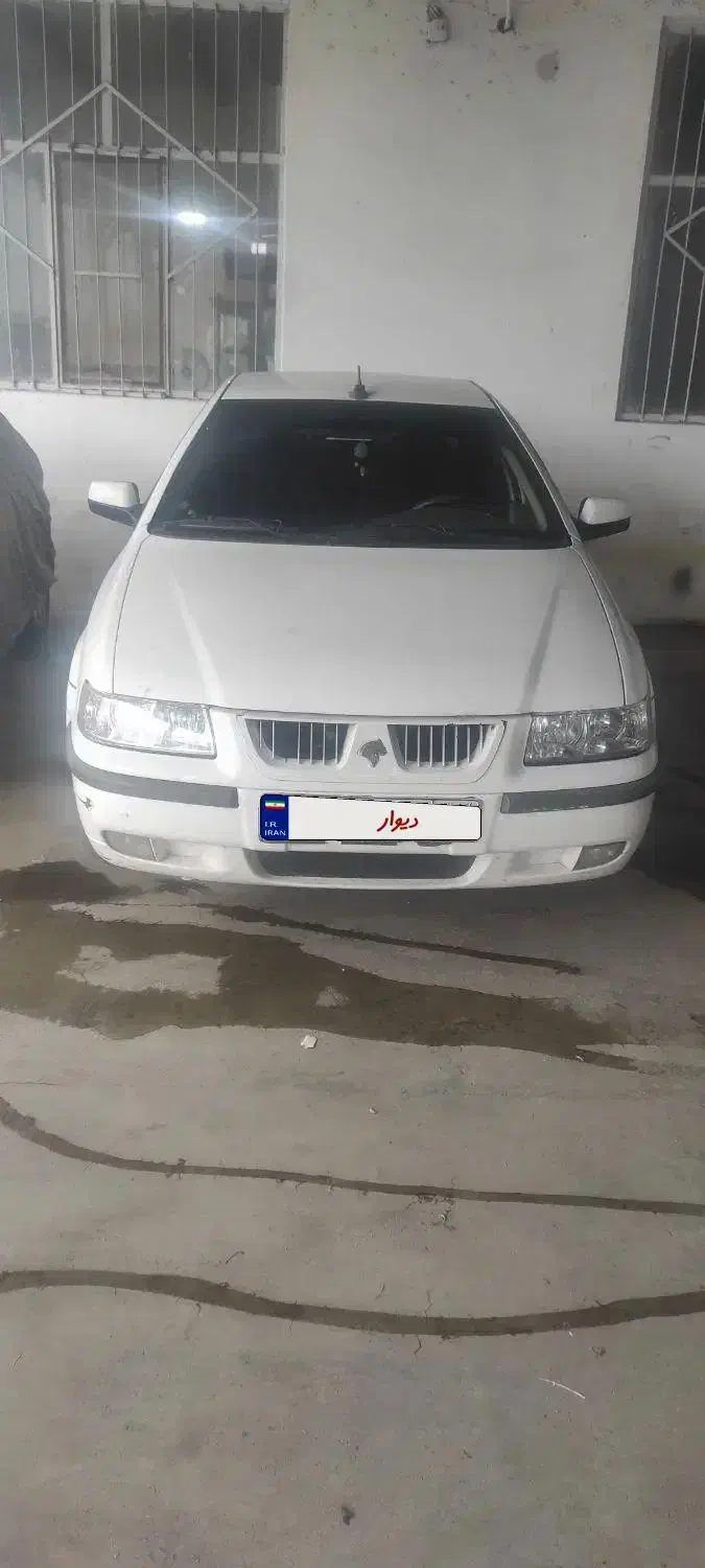 خودرو سمند، LX آگهی ann_20643036