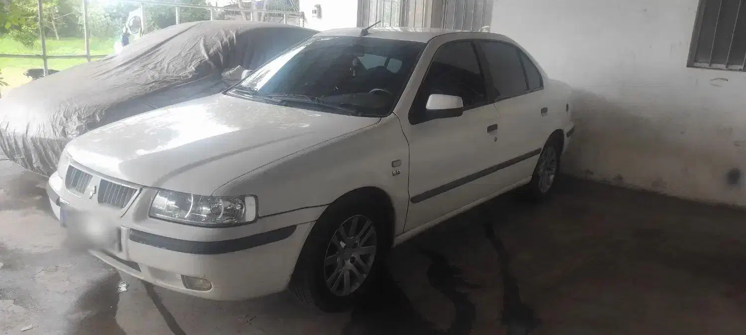 سمند LX XU7 - 1394