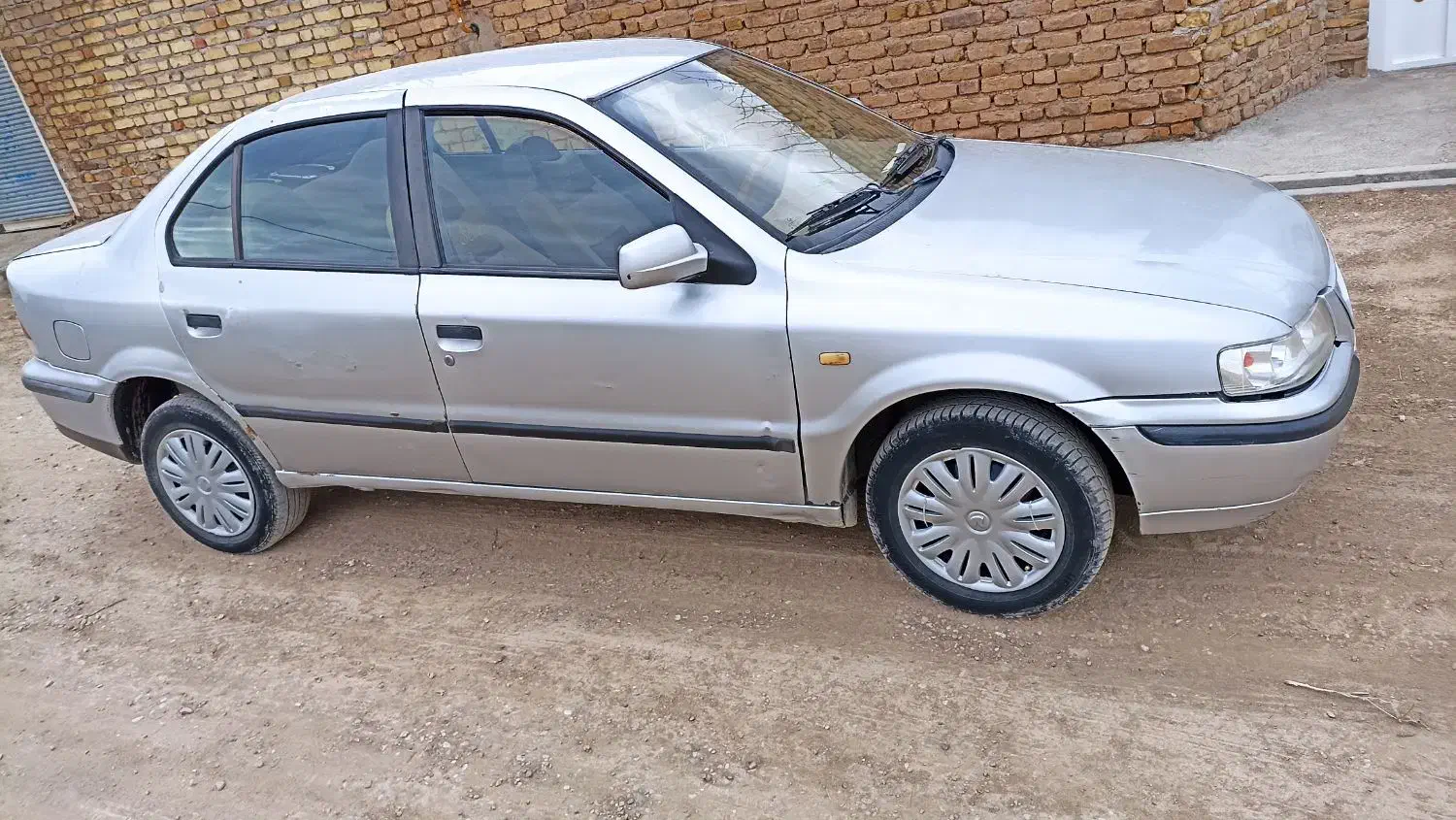 سمند LX XU7 دوگانه سوز - 1384