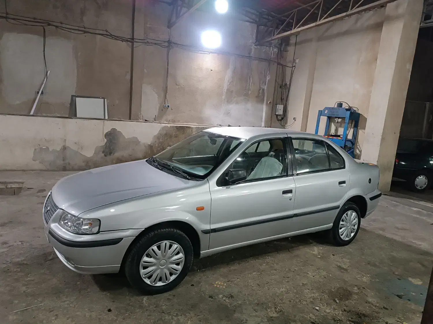 سمند LX XU7 - 1386