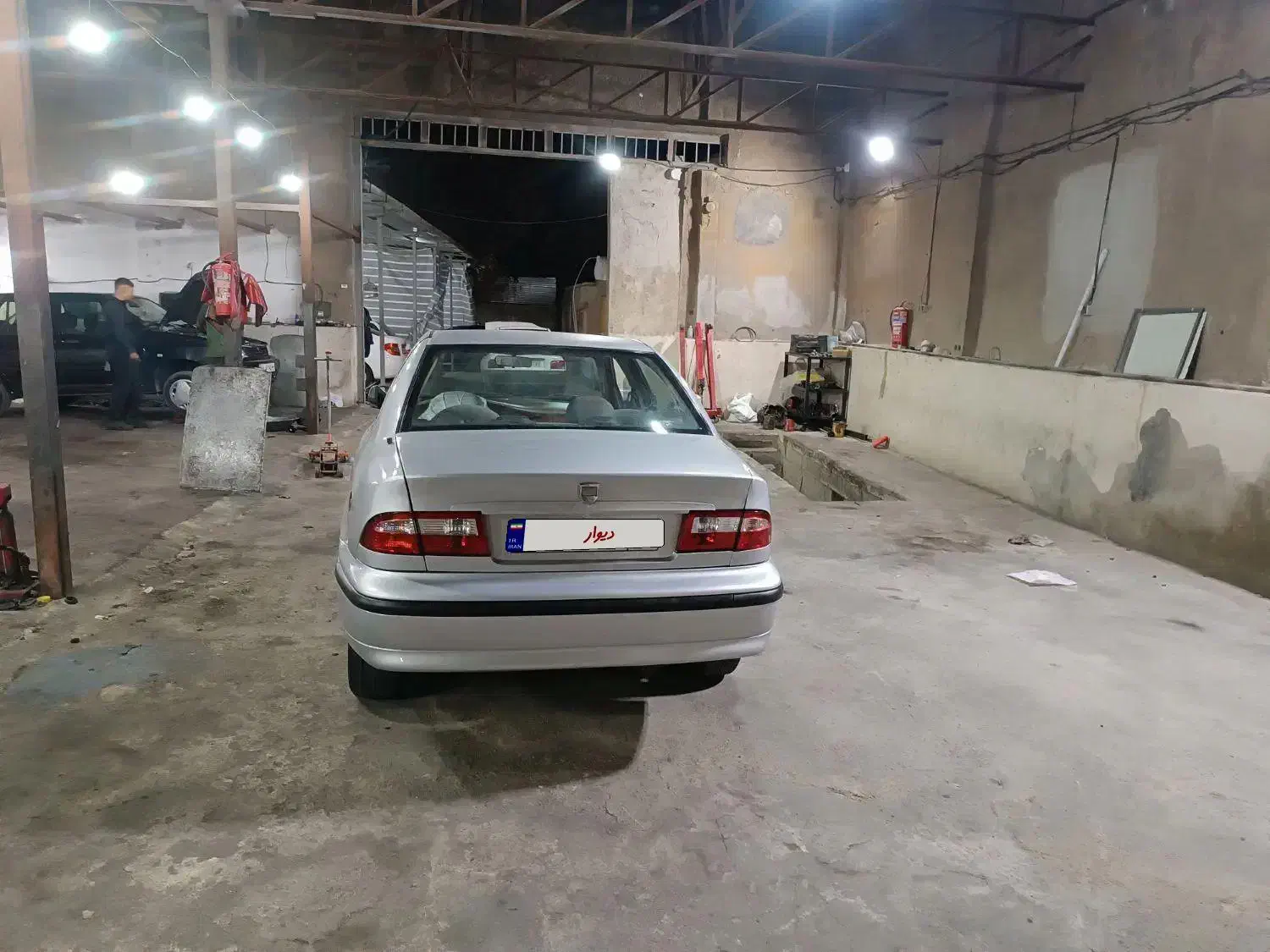 سمند LX XU7 - 1386