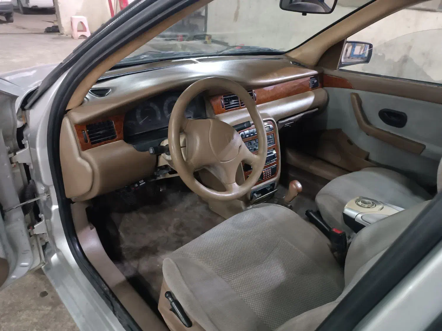 سمند LX XU7 - 1386