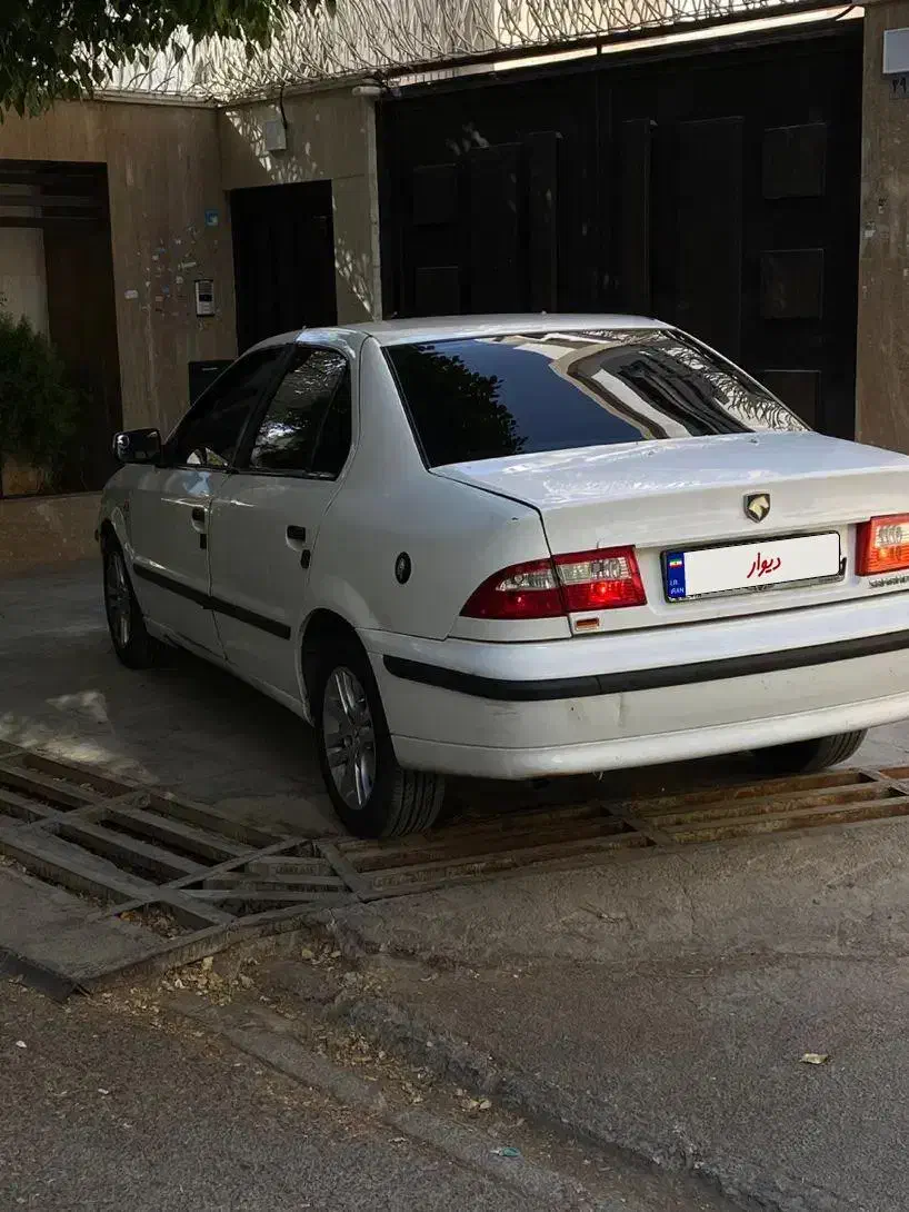 سمند LX EF7 - 1392