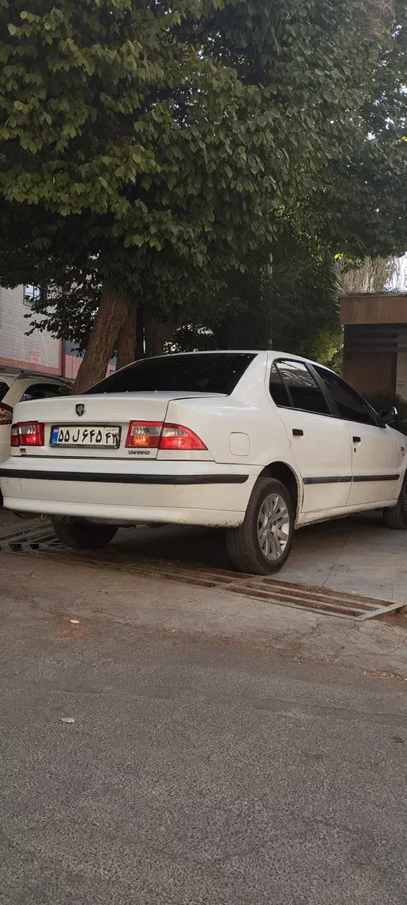 سمند LX EF7 - 1392