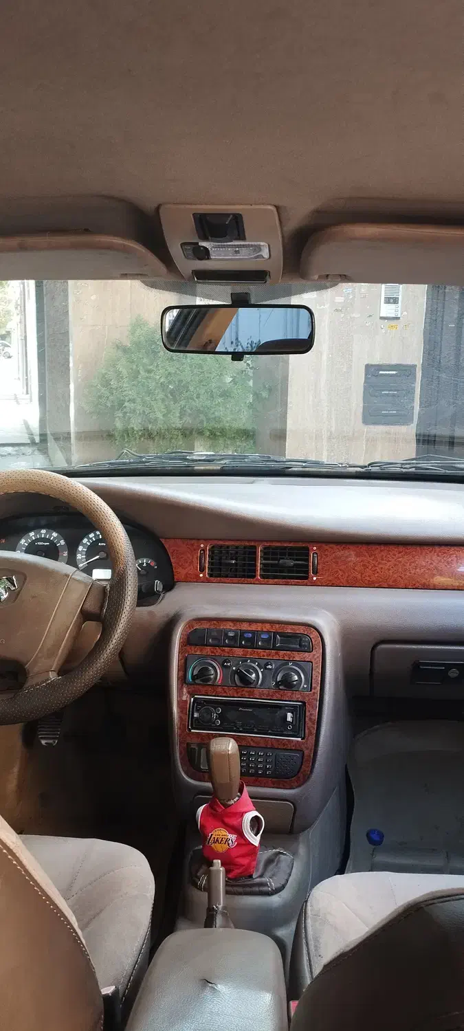 سمند LX EF7 - 1392