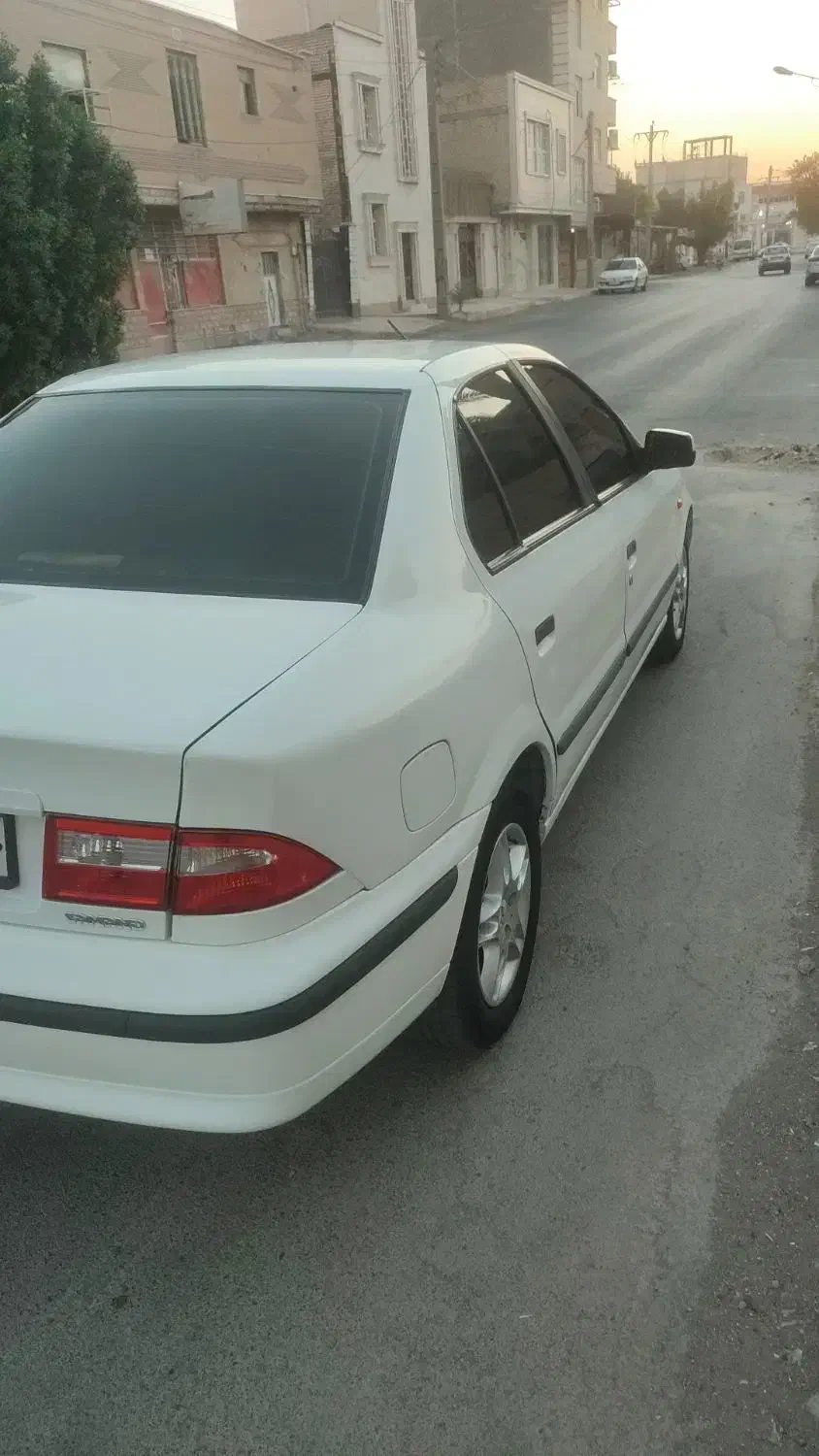 سمند LX XU7 - 1395