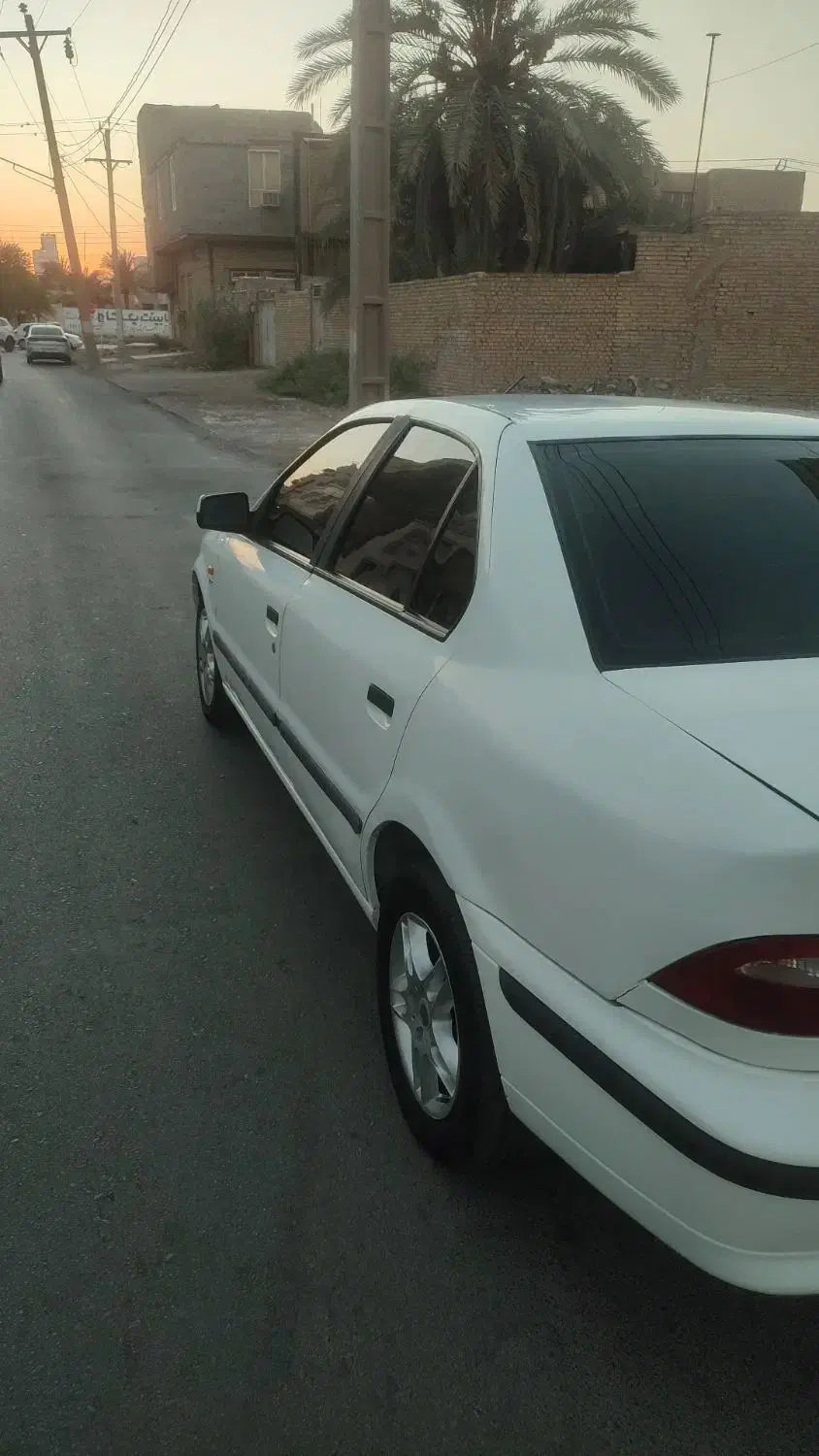 سمند LX XU7 - 1395