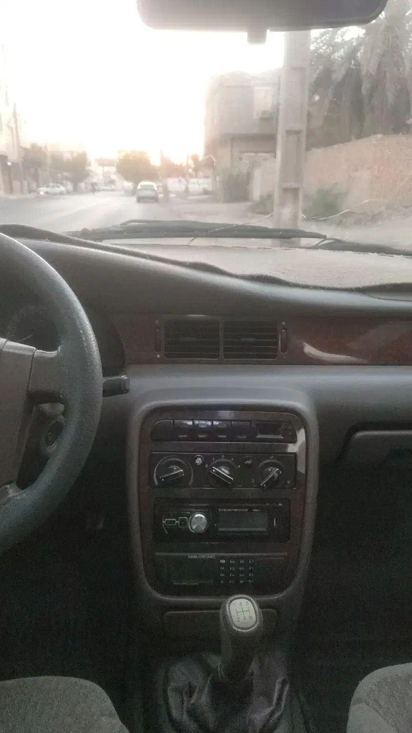 سمند LX XU7 - 1395