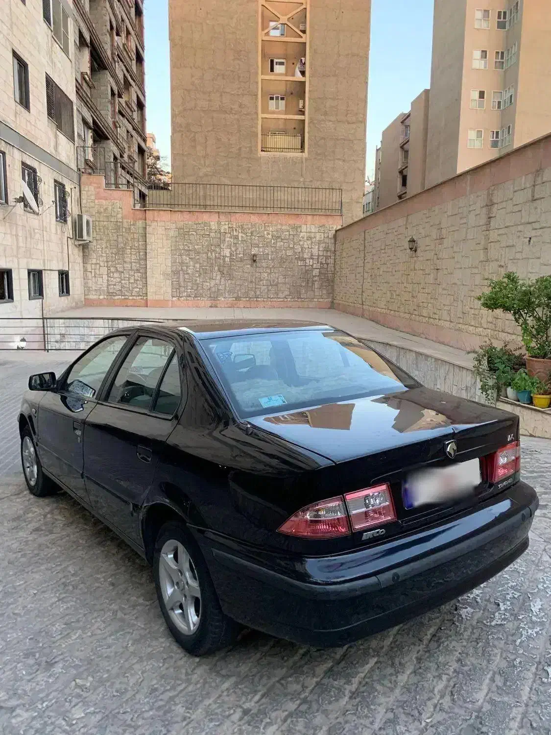 خودرو سمند، LX آگهی ann_20643128