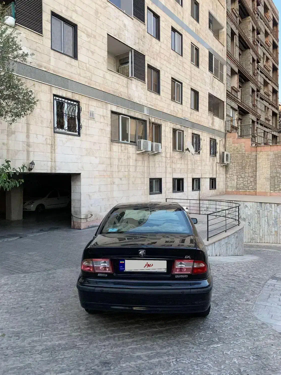 سمند LX XU7 - 1389