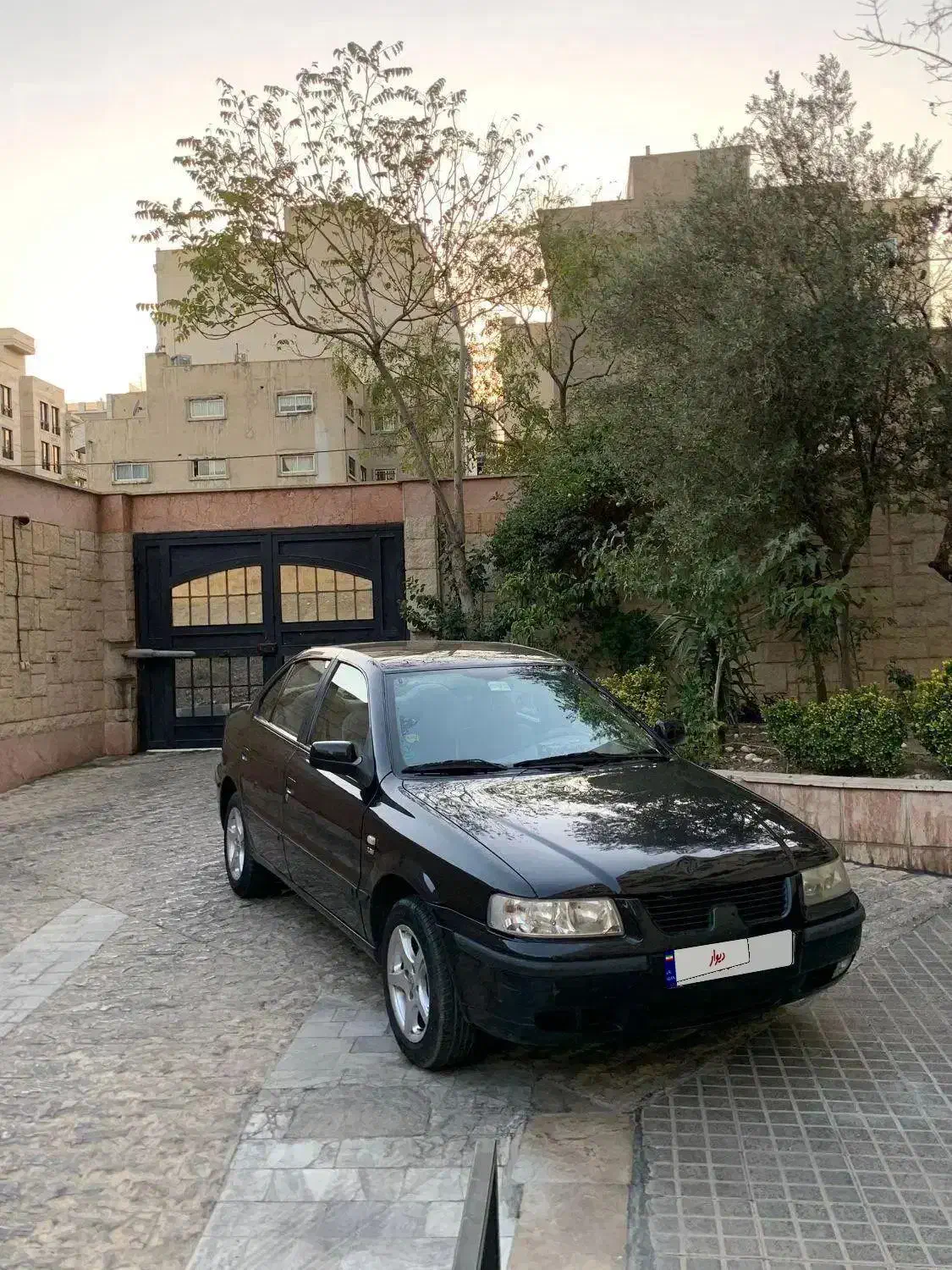 سمند LX XU7 - 1389