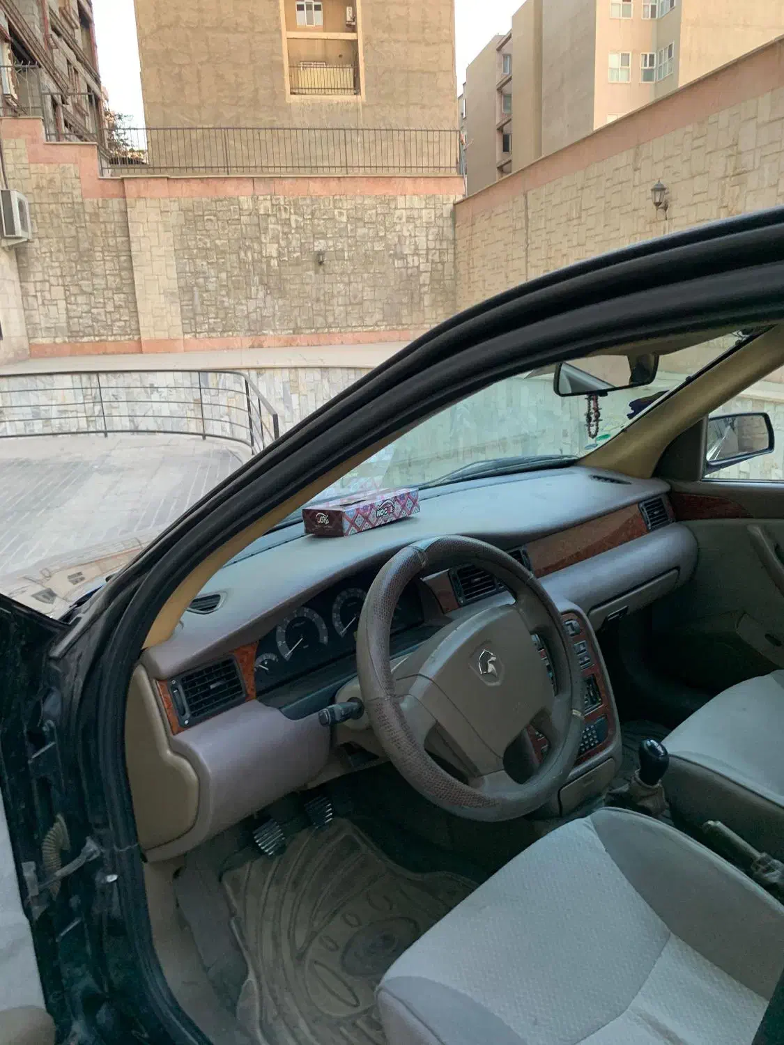 سمند LX XU7 - 1389