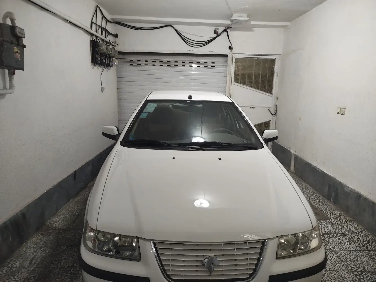 سمند LX EF7 دوگانه سوز - 1396