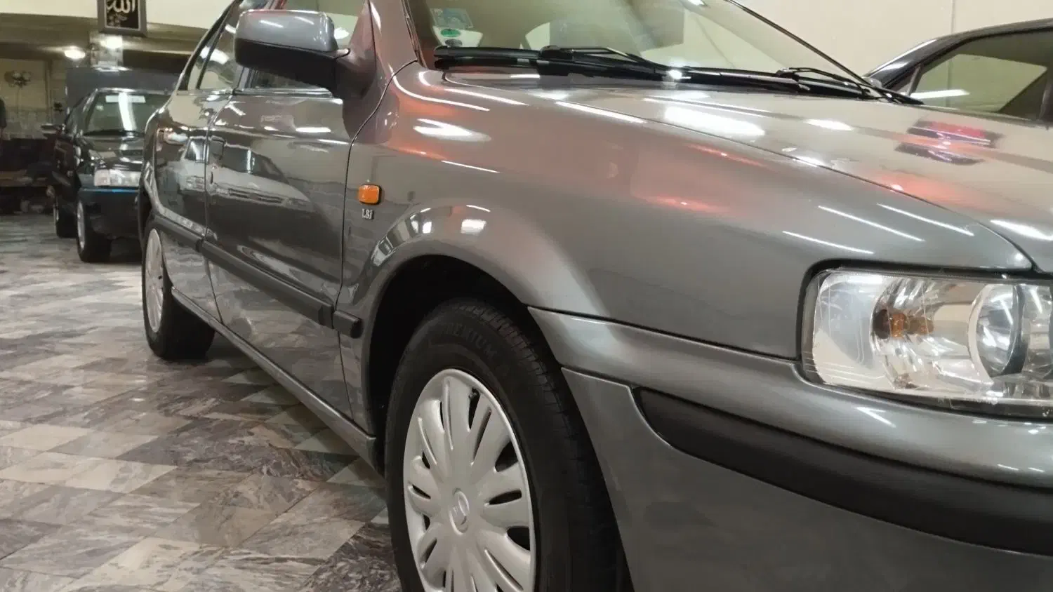 سمند LX XU7 - 1387
