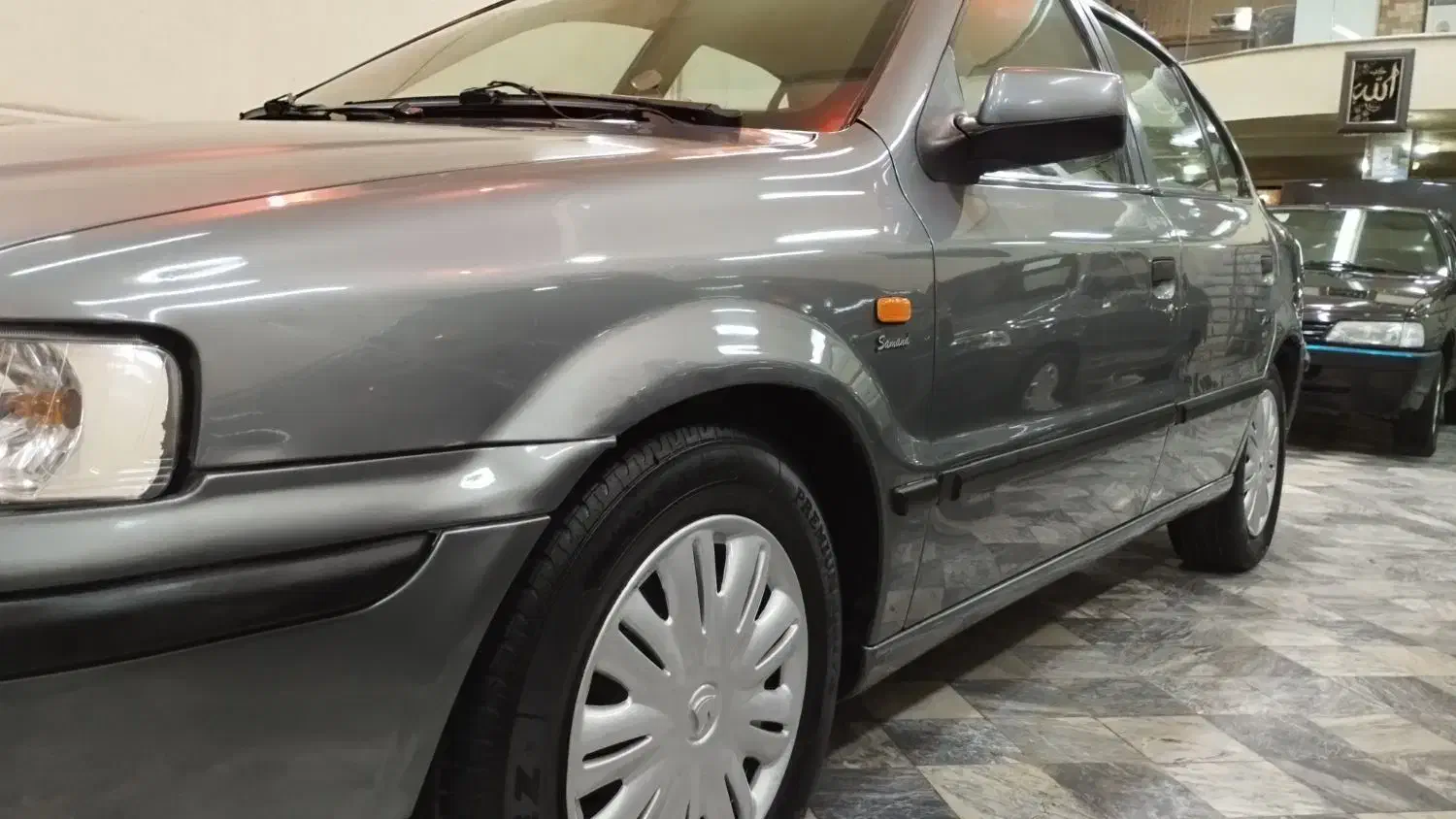 سمند LX XU7 - 1387