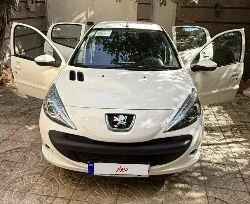 خودرو پژو، 207 آگهی ann_20643318