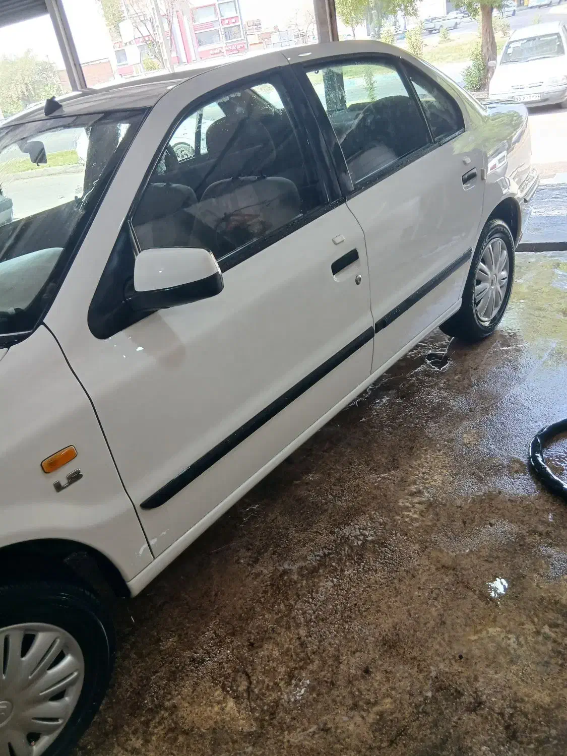 سمند LX XU7 - 1400