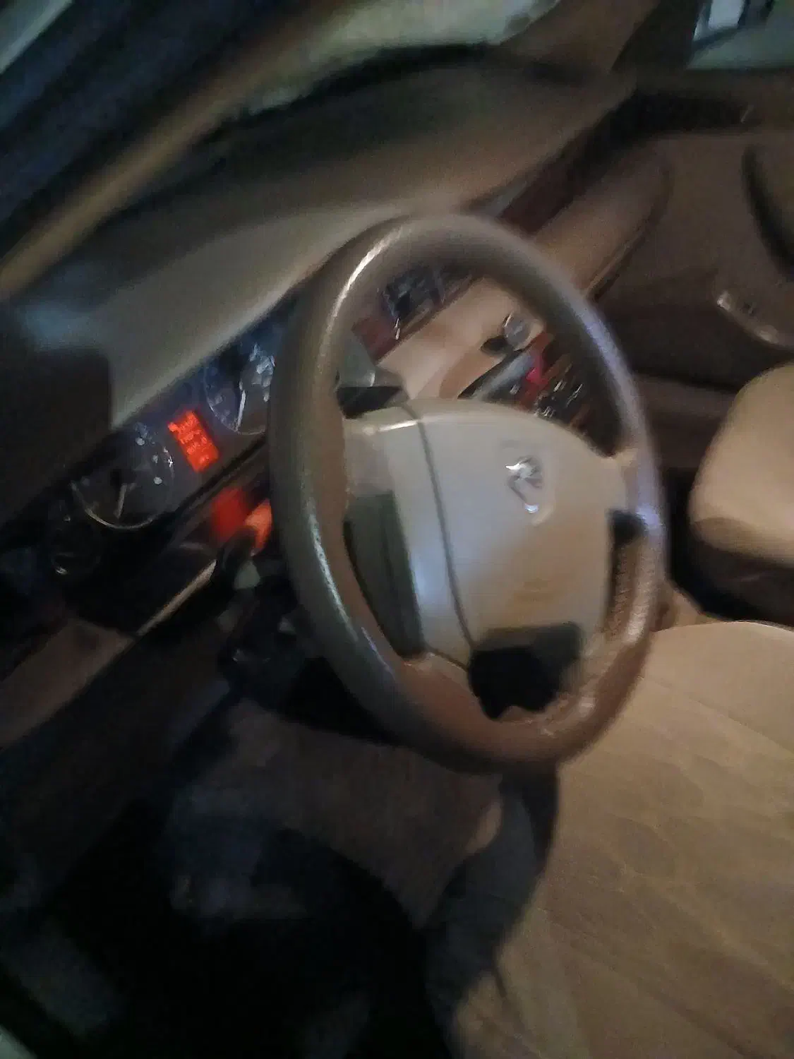 سمند LX XU7 - 1400