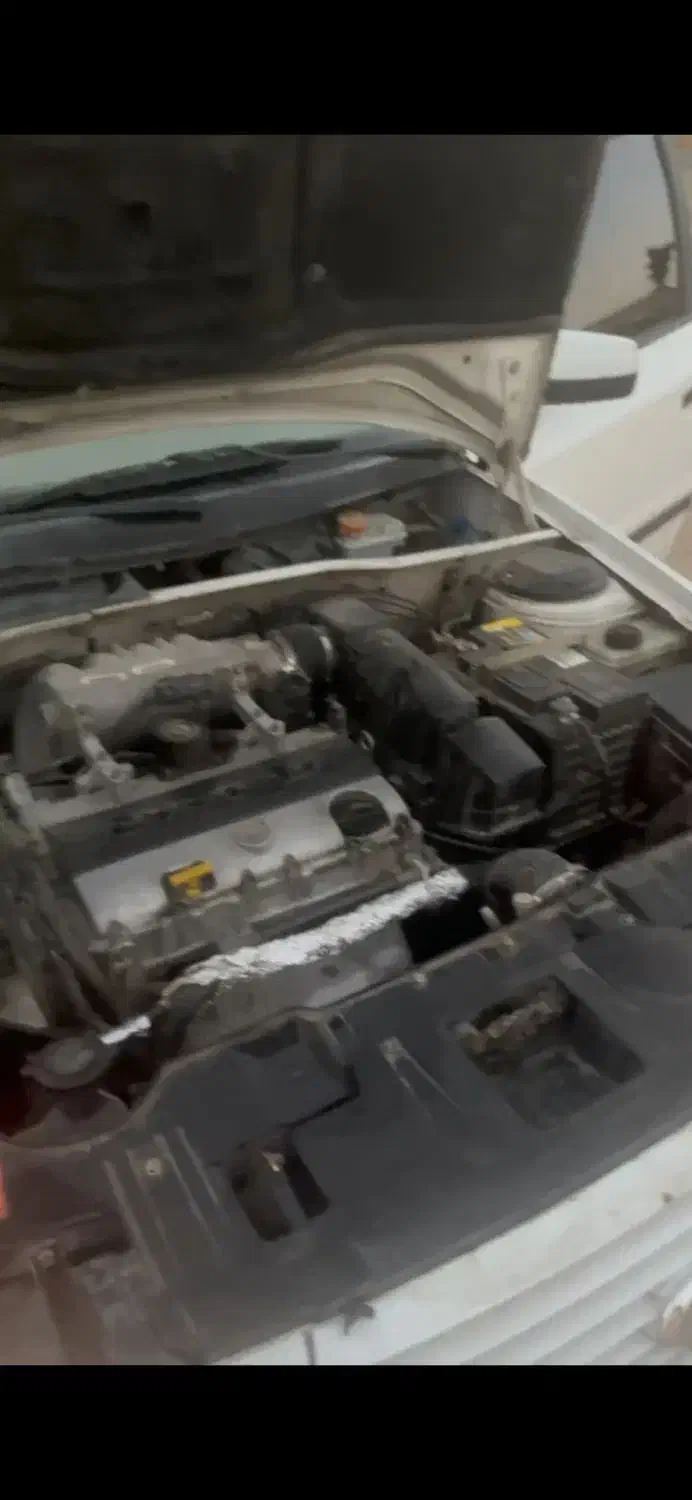 سمند LX EF7 دوگانه سوز - 1397
