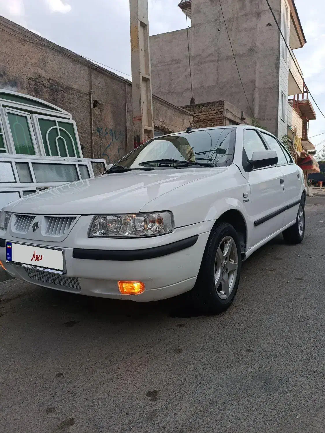 خودرو سمند، LX آگهی ann_20643594