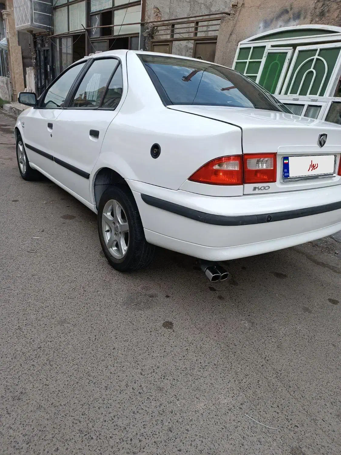 سمند LX XU7 - 1390