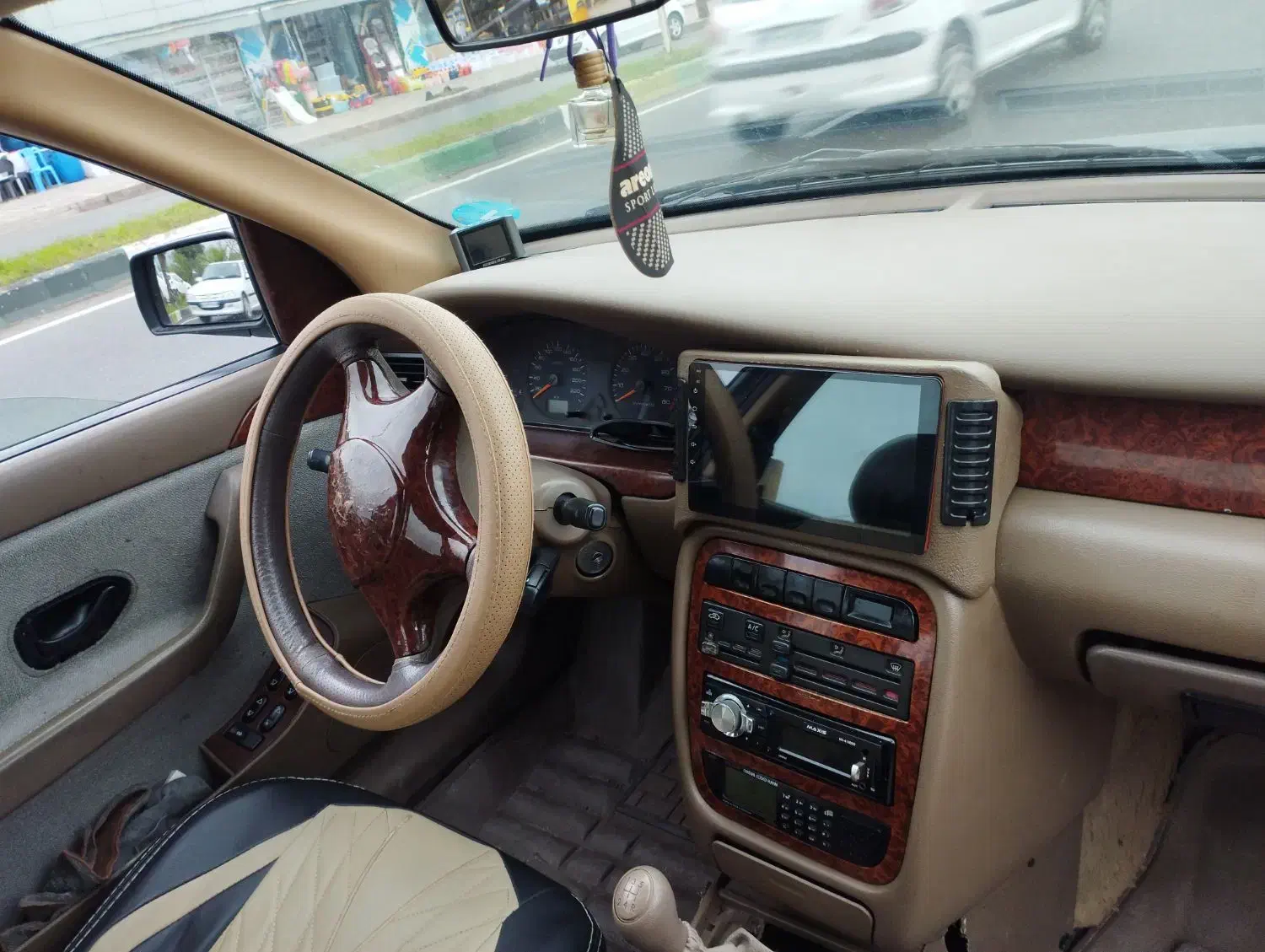 سمند LX XU7 - 1384