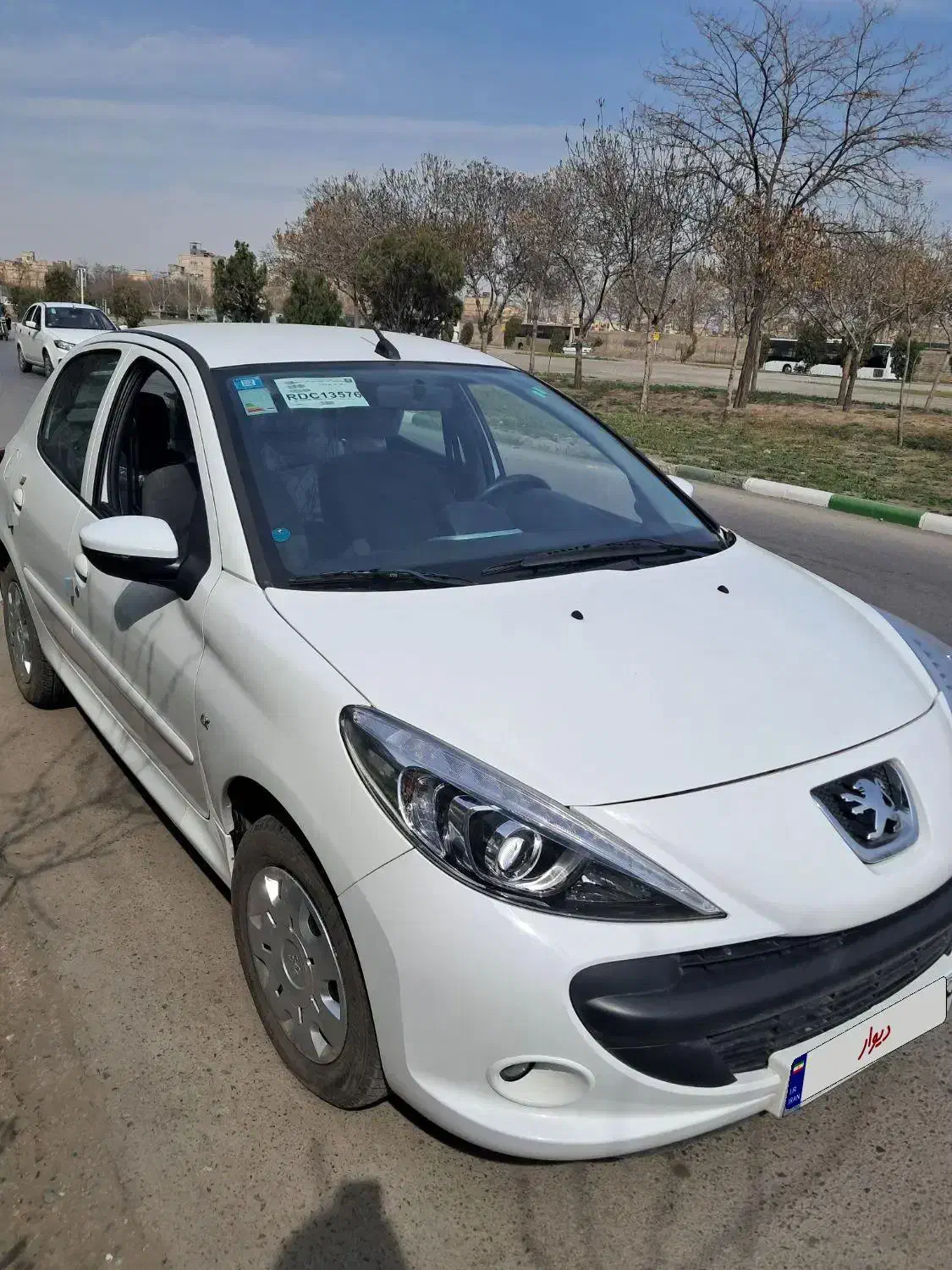 خودرو پژو، 207 آگهی ann_20643682