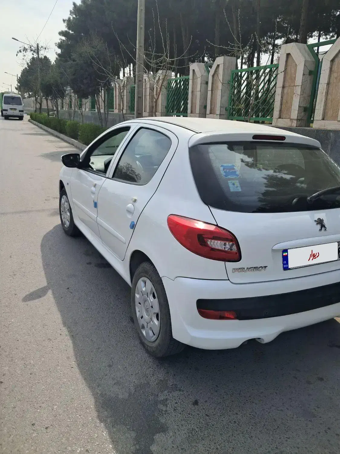 پژو 207 دنده‌ای TU3 - 1403