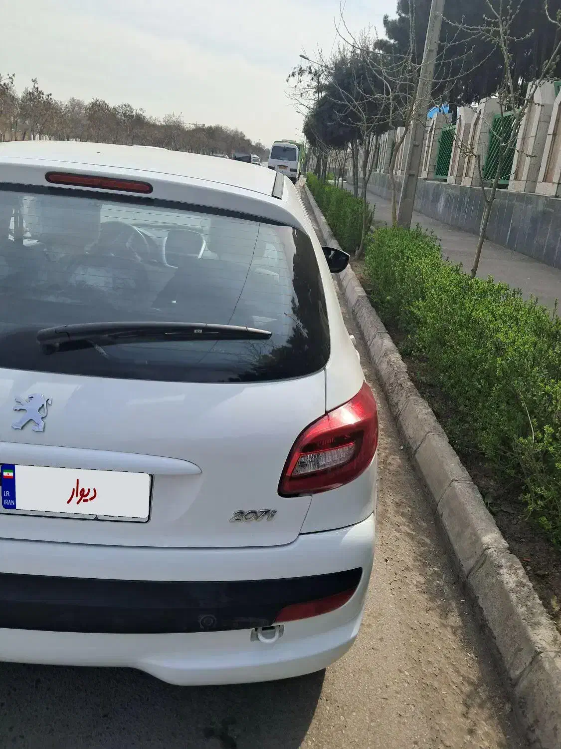 پژو 207 دنده‌ای TU3 - 1403