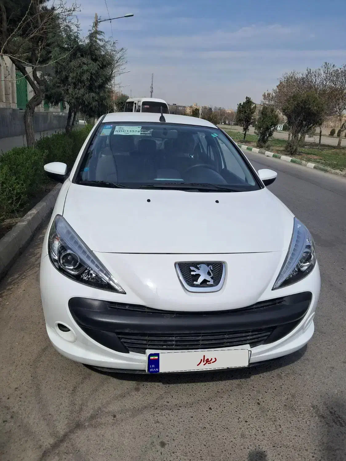پژو 207 دنده‌ای TU3 - 1403