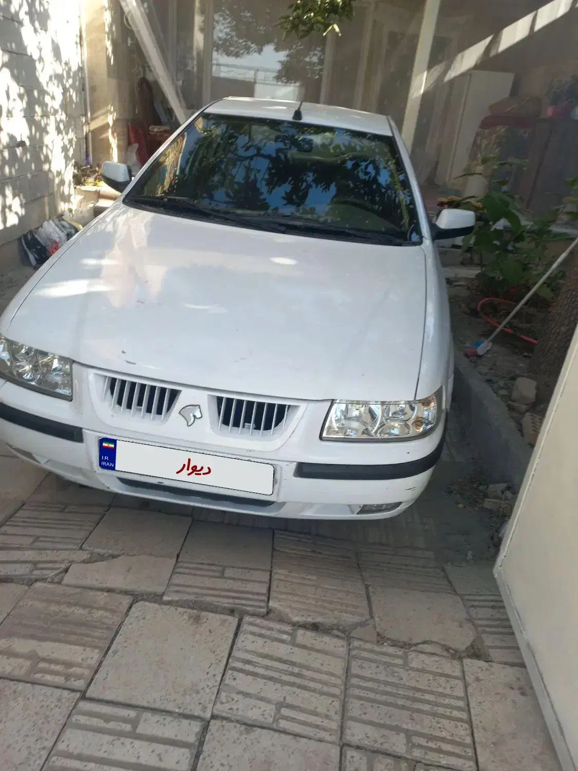 سمند LX EF7 - 1390