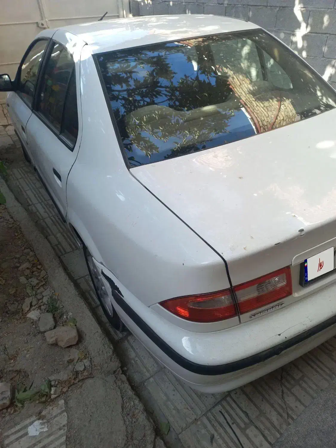 سمند LX EF7 - 1390