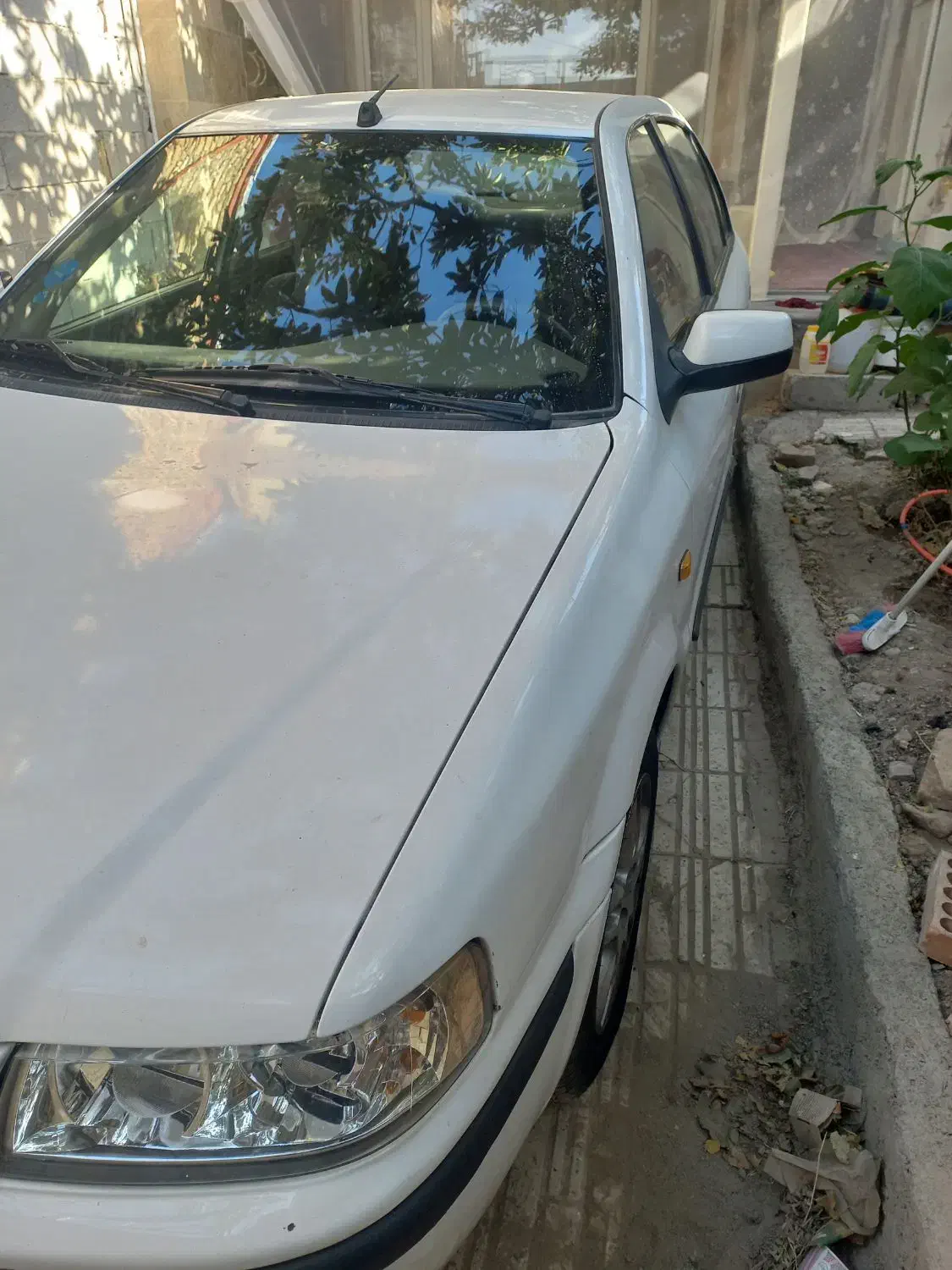 سمند LX EF7 - 1390