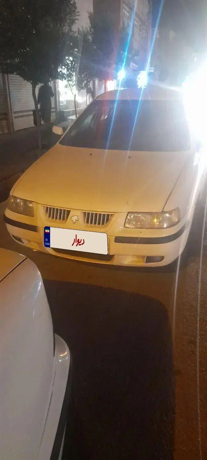 سمند LX XU7 - 1387