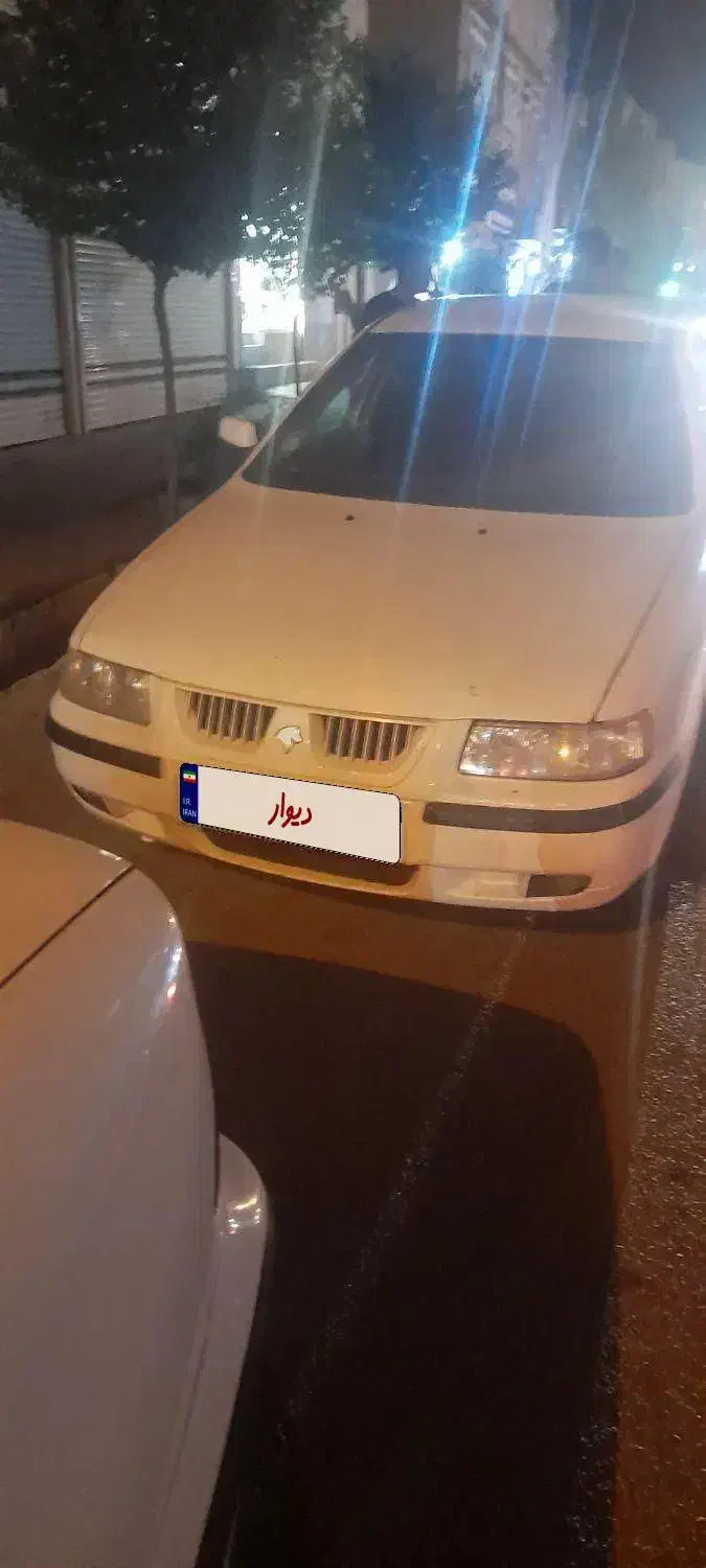 سمند LX XU7 - 1387