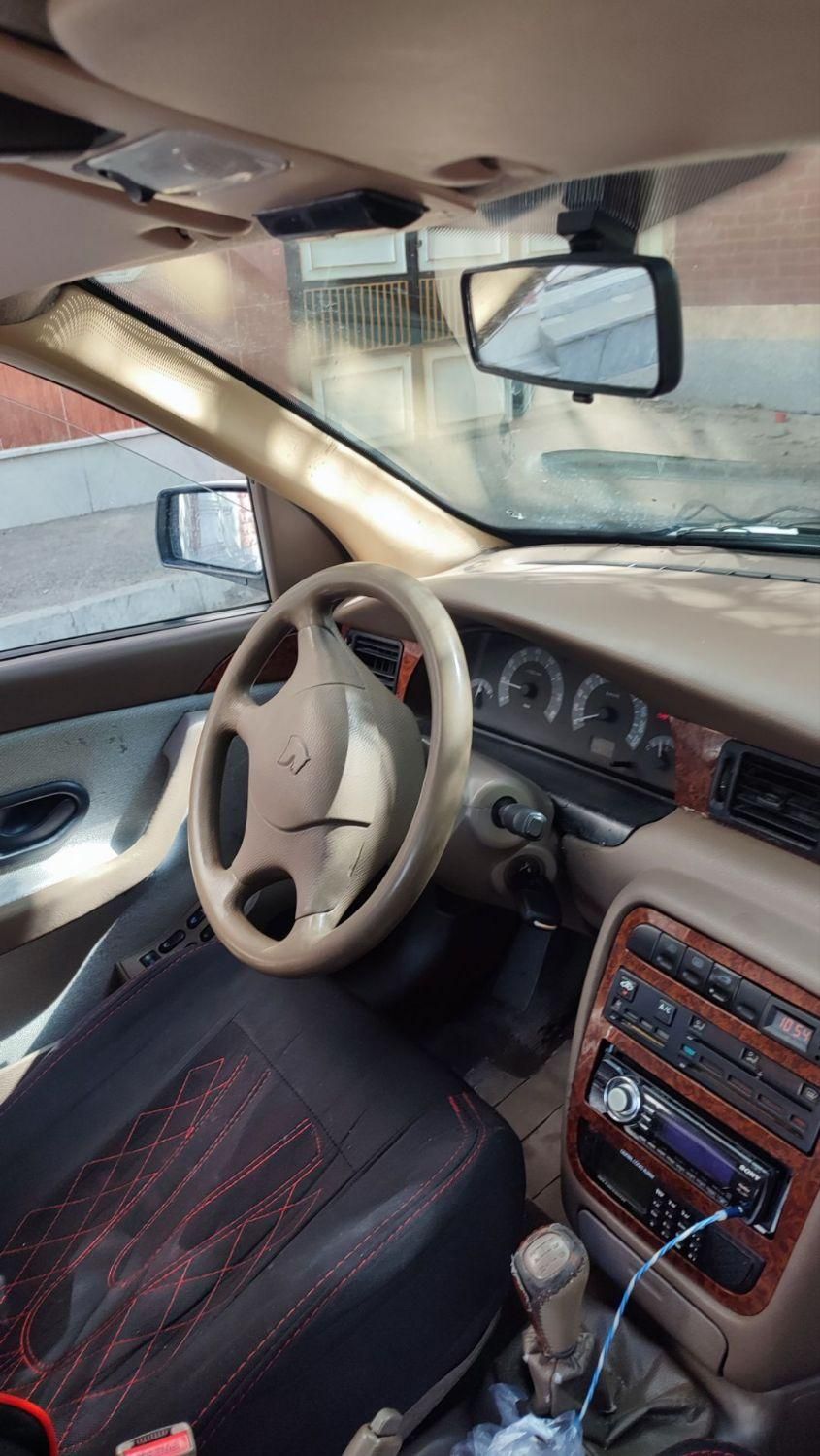 سمند LX XU7 - 1387
