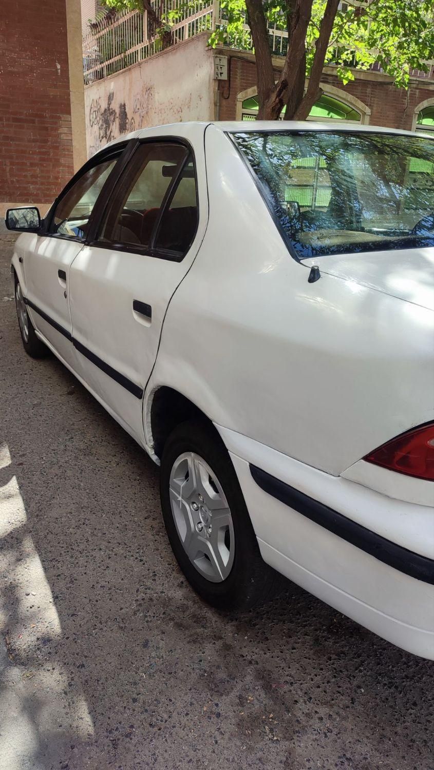 سمند LX XU7 - 1387