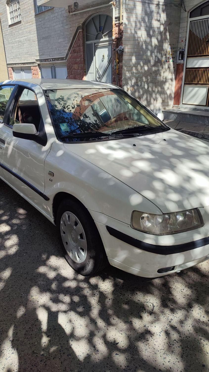 سمند LX XU7 - 1387