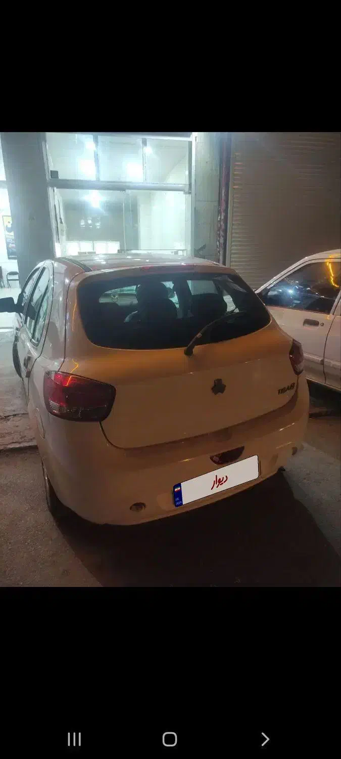 تیبا 2 SX - 1395