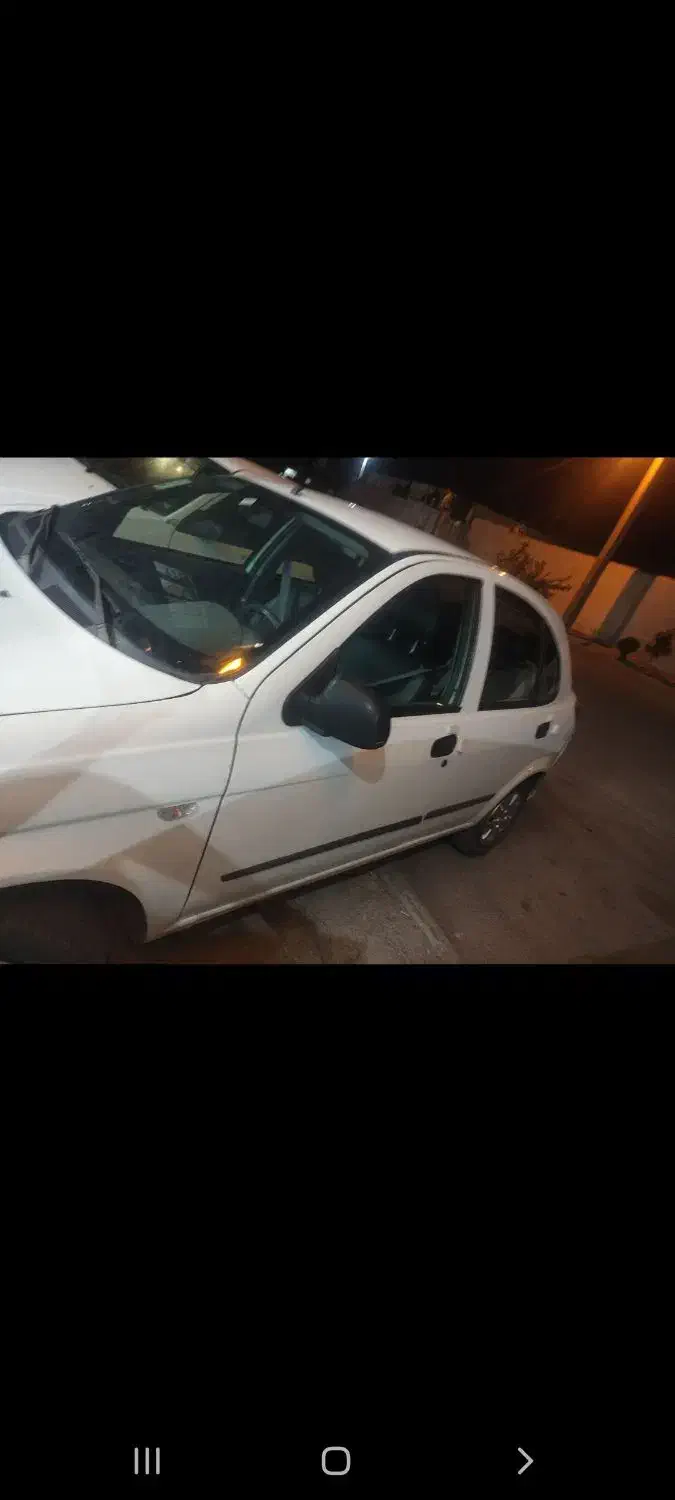 تیبا 2 SX - 1395