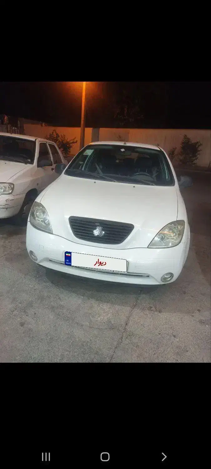 تیبا 2 SX - 1395